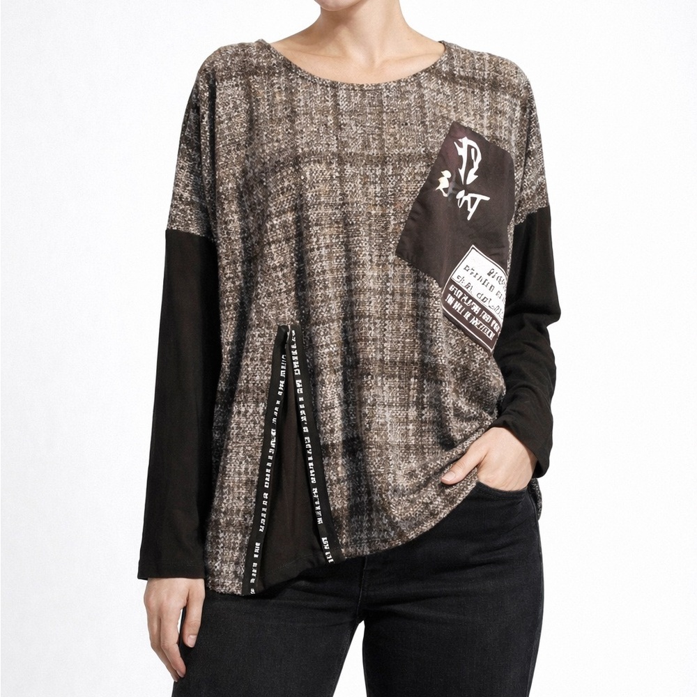 Life Adrenaline Top size large extra large - Picture 3 of 11